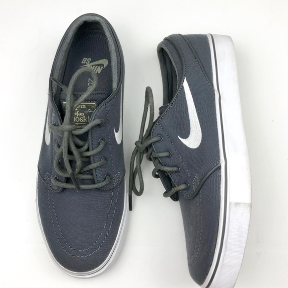 Nike Other - Men’s Gray Nike SB Zion Lace Up Sneakers 6